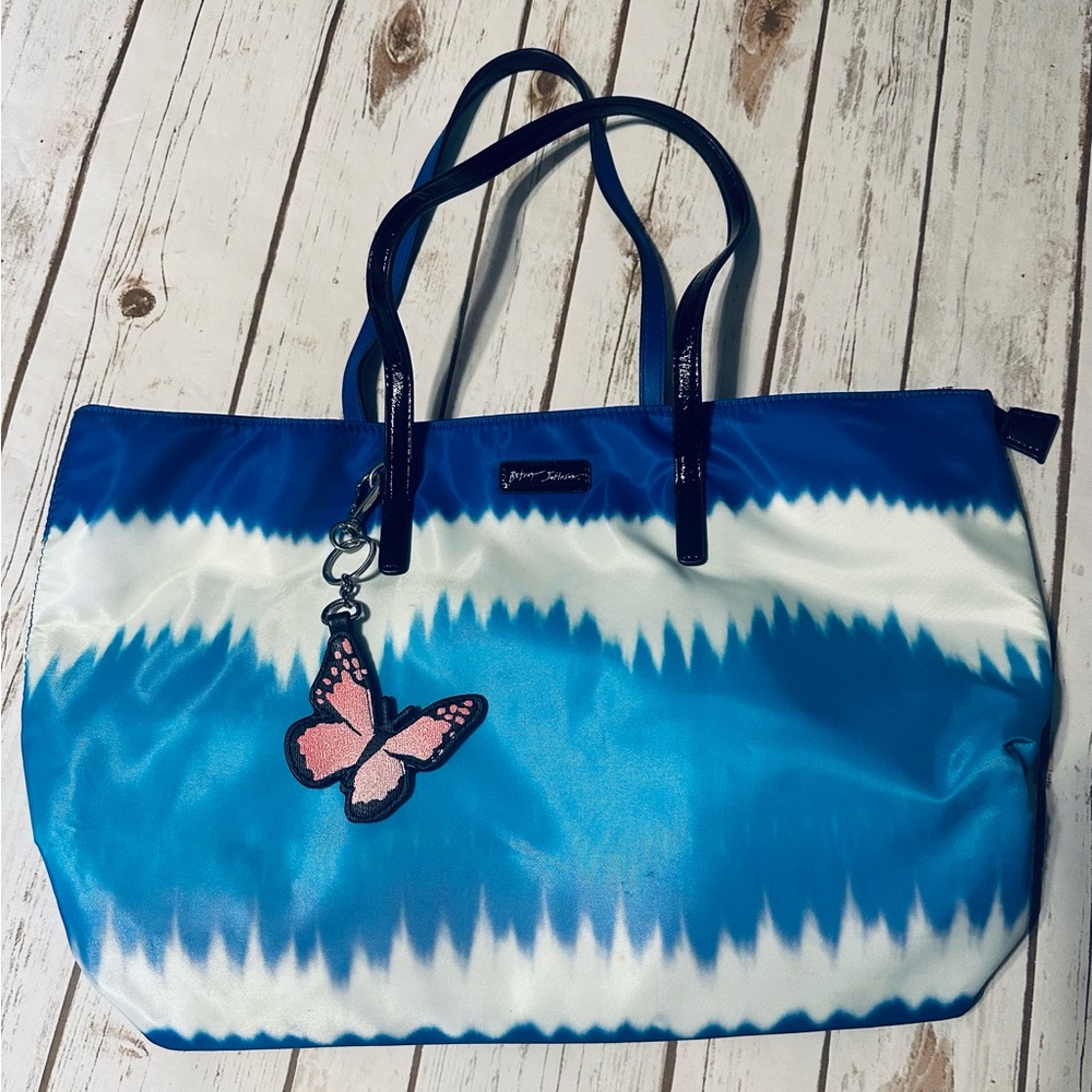 Betsey Johnson Tote